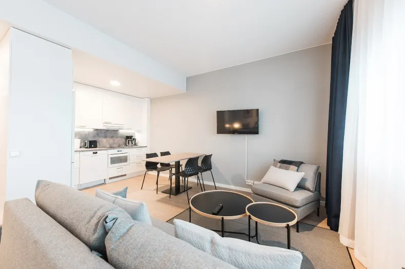 Forenom Aparthotel Helsinki Pikku Huopalahti