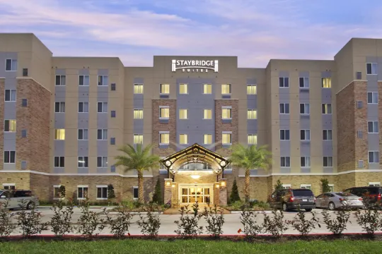 Staybridge Suites HOUSTON - MEDICAL CENTER by IHG