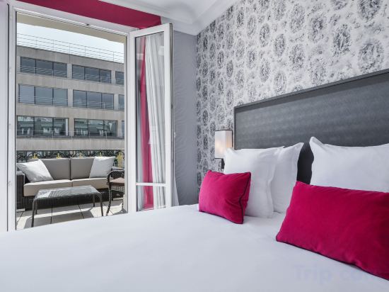 Maison Astor Paris, Curio Collection by Hilton Room Type - SUITE WITH TERRACE