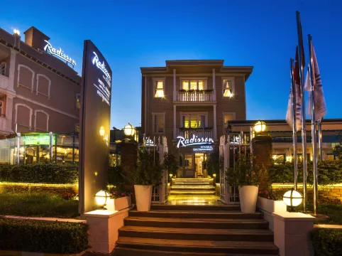 Radisson Hotel Istanbul Sultanahmet