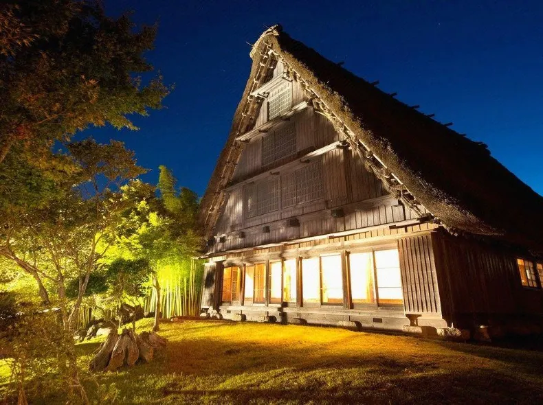 由布院溫泉 山荘 四季庵