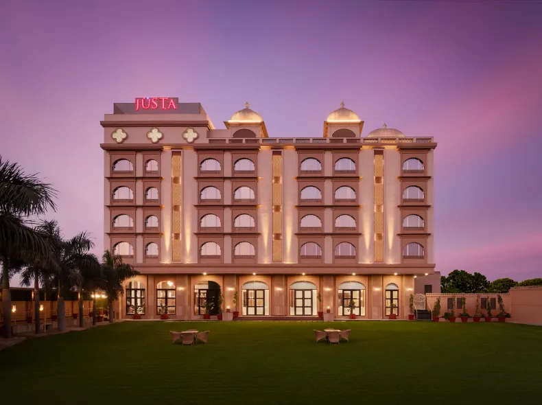 Justa Ssatva Resort, Udaipur