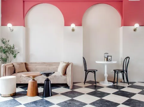 Taitung Knock Knock Smart Stay