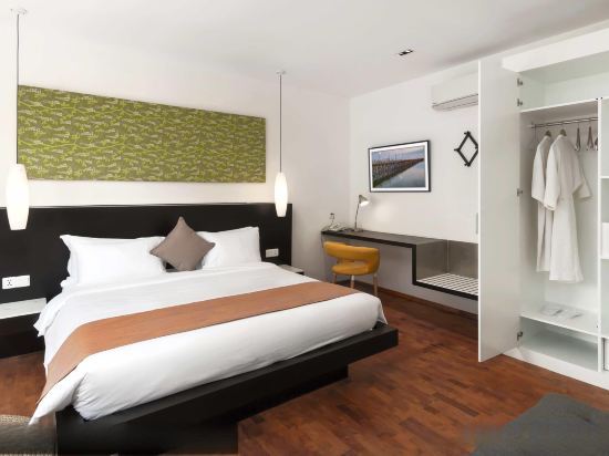 Tao Riverside Residence Room Type - Deluxe Family Suite Tao Riverside Residence Room Type - Deluxe Family Suite