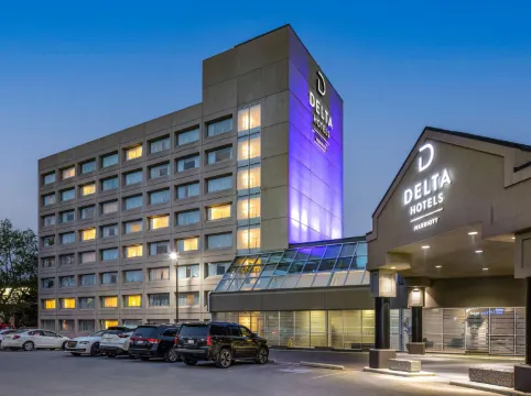 Delta Hotels Calgary South