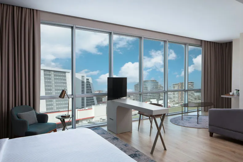 Delta Hotels Istanbul Kagithane