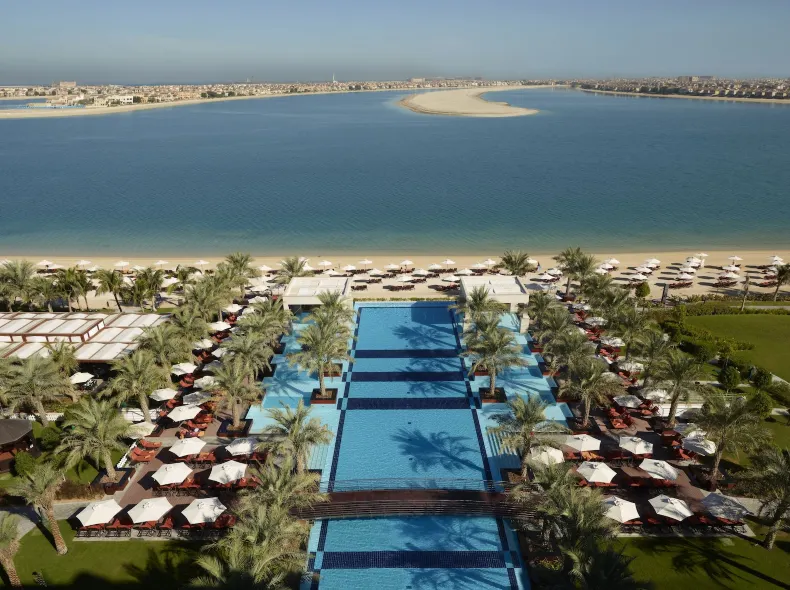 Jumeirah Zabeel Saray Dubai