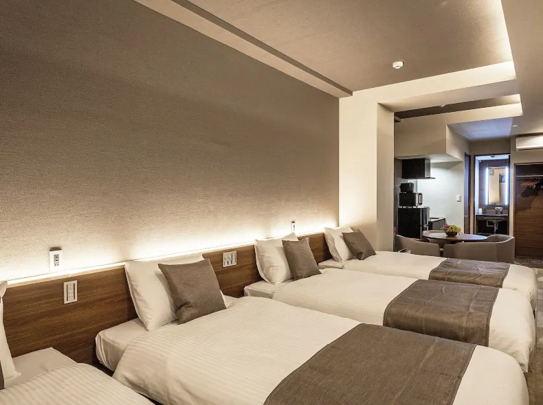 Grand Stay Asahibashi Ekimae