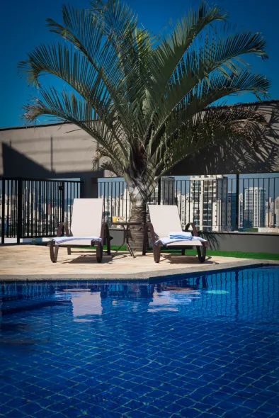 Intercity São Paulo Anhembi