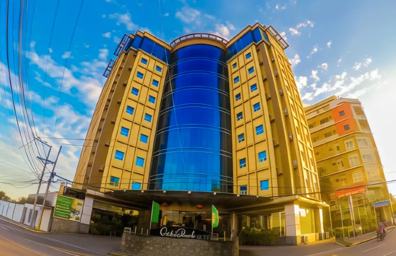 Citi Park Hotel Cebu powered by Cocotel