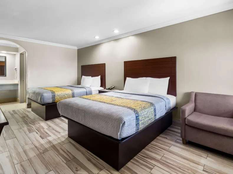 Americas Best Value Inn Houston Heights at I-45