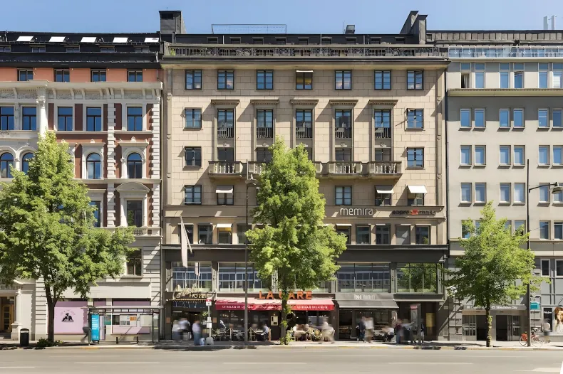 ProfilHotels Central