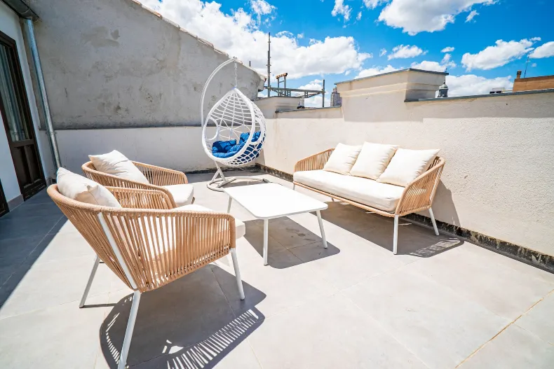 Smartr Madrid Gran Via Apartments