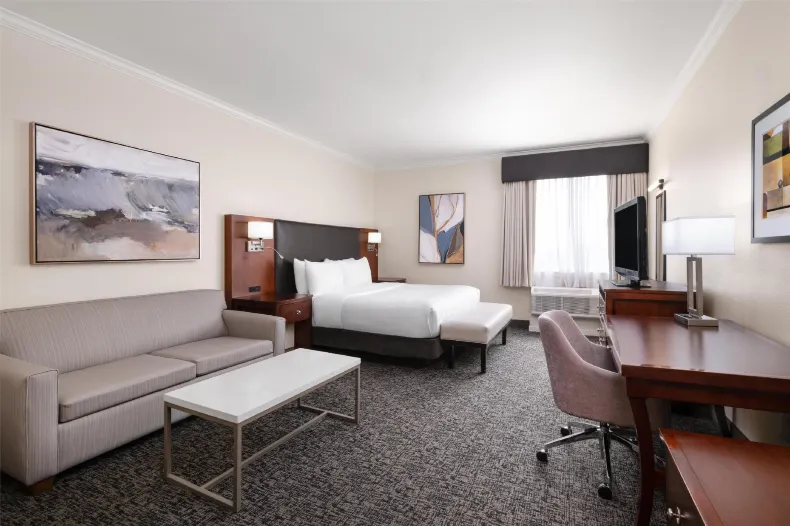 Best Western Plus Downtown Inn  Suites