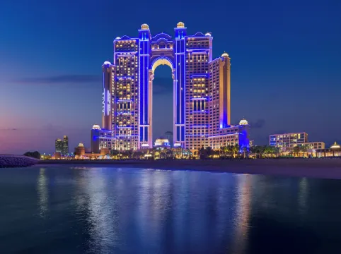 Rixos Marina Abu Dhabi