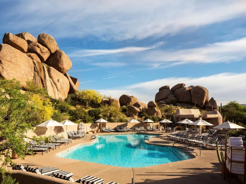 Boulders Resort & Spa Scottsdale, Curio Collection by Hilton