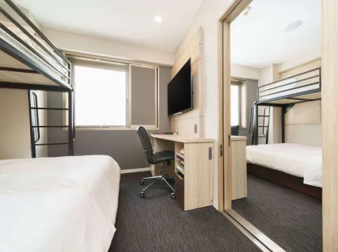 スーパーホテル梅田・肥後橋