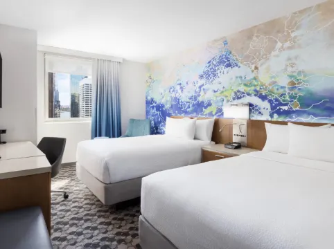 Courtyard New York Downtown Manhattan/Financial District