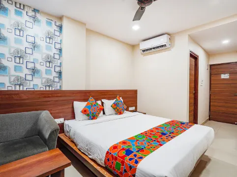 FabHotel Rove Inn & Suites - Nr Thammenahalli Village