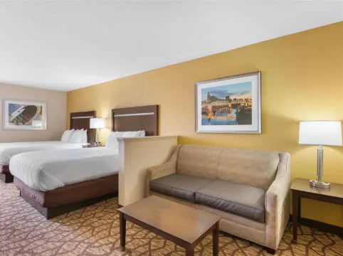 Best Western Plus Belle Meade Inn  Suites