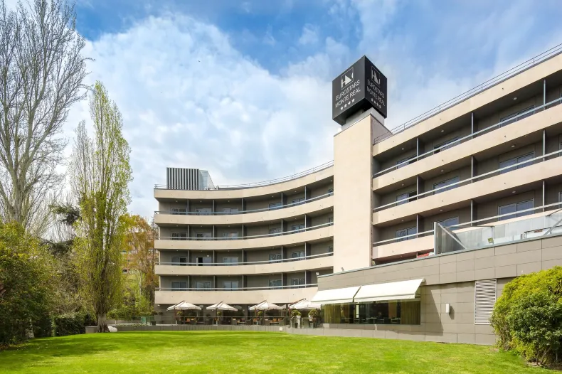 Eurostars Monte Real