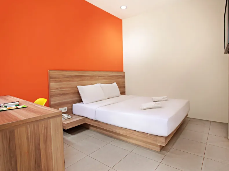 LeGreen Suite Supomo