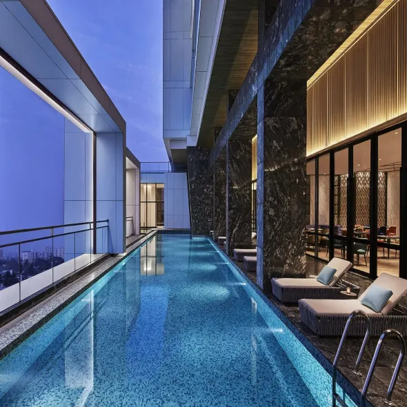 Taj Wellington Mews Chennai