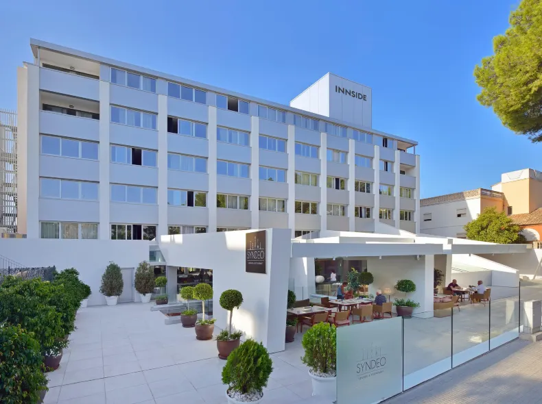 Innside Palma Bosque Hotel
