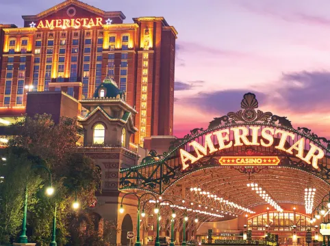 Ameristar Casino Resort Spa St. Charles