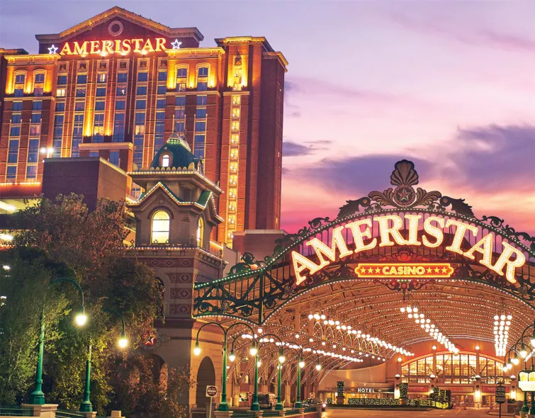 Ameristar Casino Resort and Spa