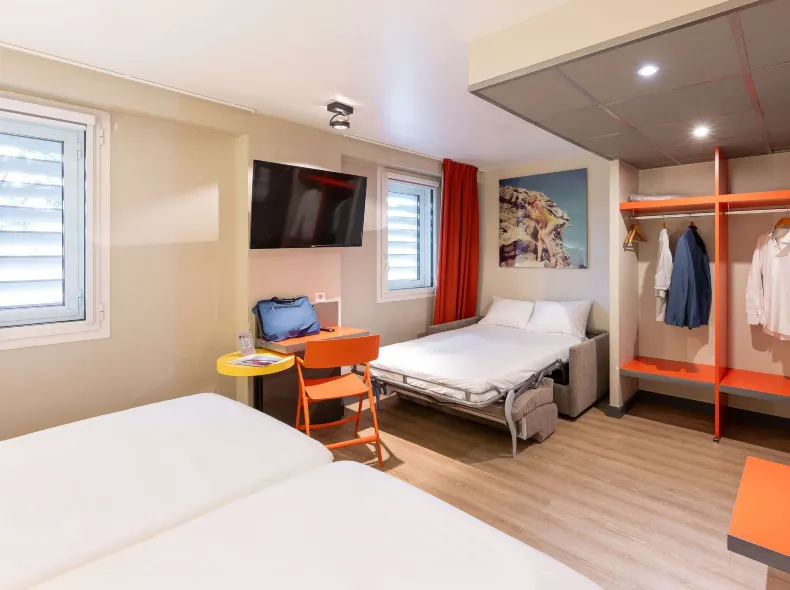 Ibis Styles Lyon Confluence
