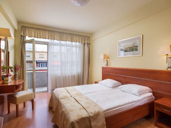 Hotel Benczur Room Type - Superior