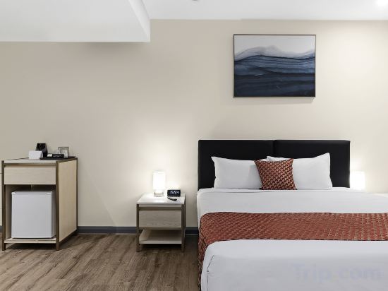 BreakFree on Broadway Sydney Room Type - Standard Queen Room - Internal, No View