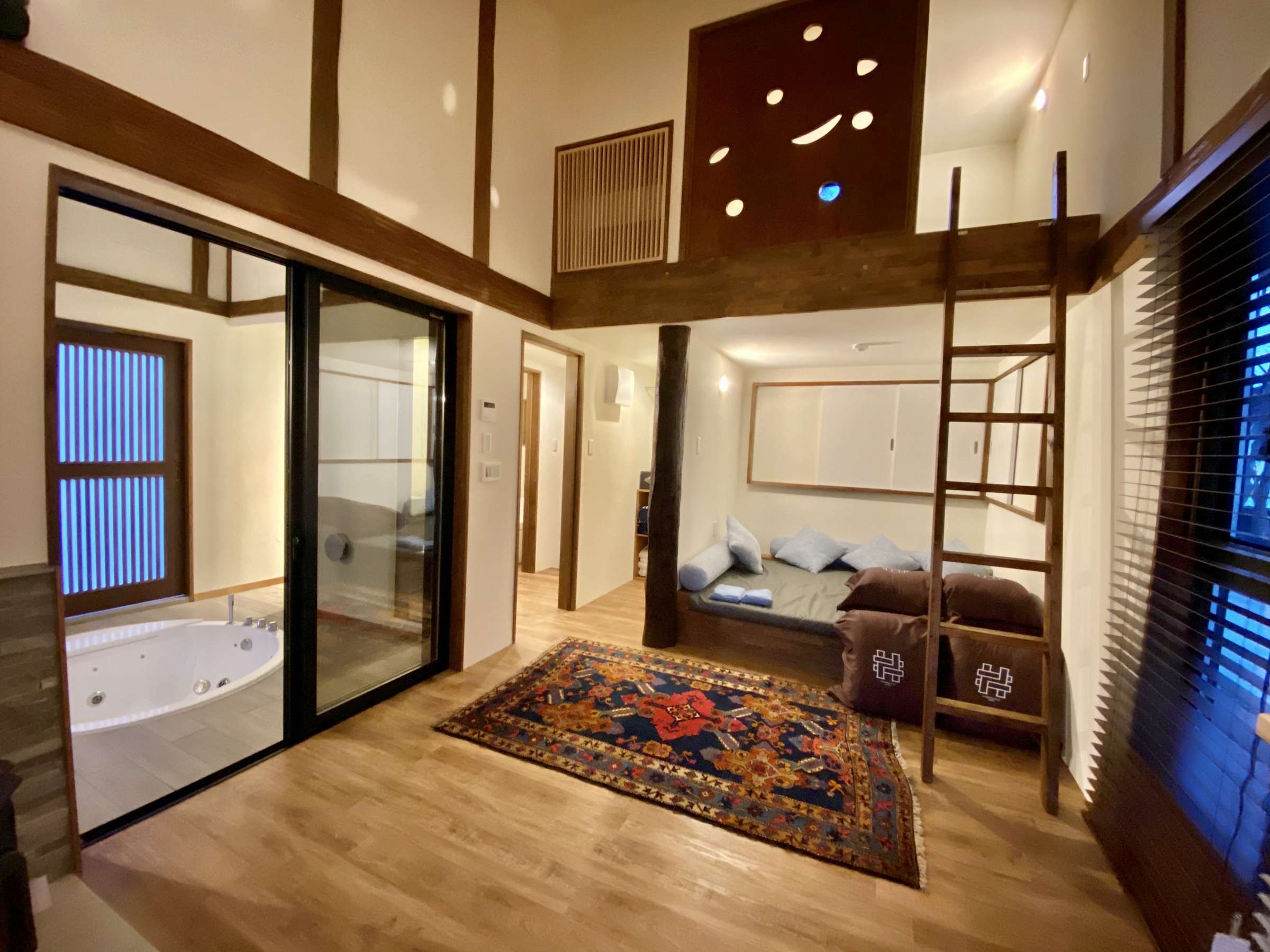 河口湖HANZ豪华露营酒店(GLAMPING VILLA HANZ KAWAGUCHIKO) #3