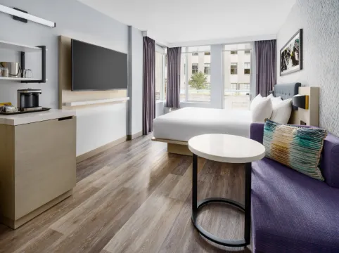 DoubleTree by Hilton New York Midtown Fifth Ave