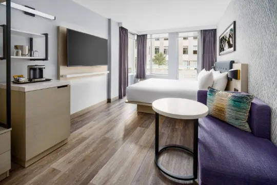 DoubleTree by Hilton New York Midtown Fifth Ave