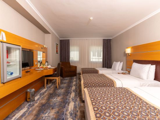 Ankara Plaza Hotel Room Type - Triple Room
