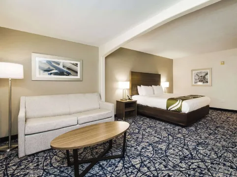 Quality Suites Houston Hobby Airport