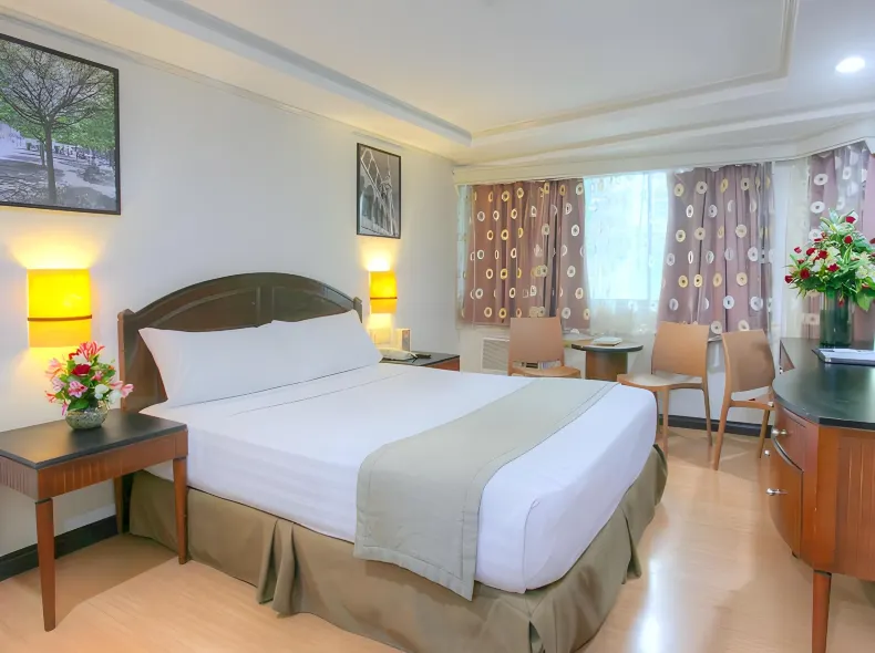 Fersal Hotel Neptune Makati