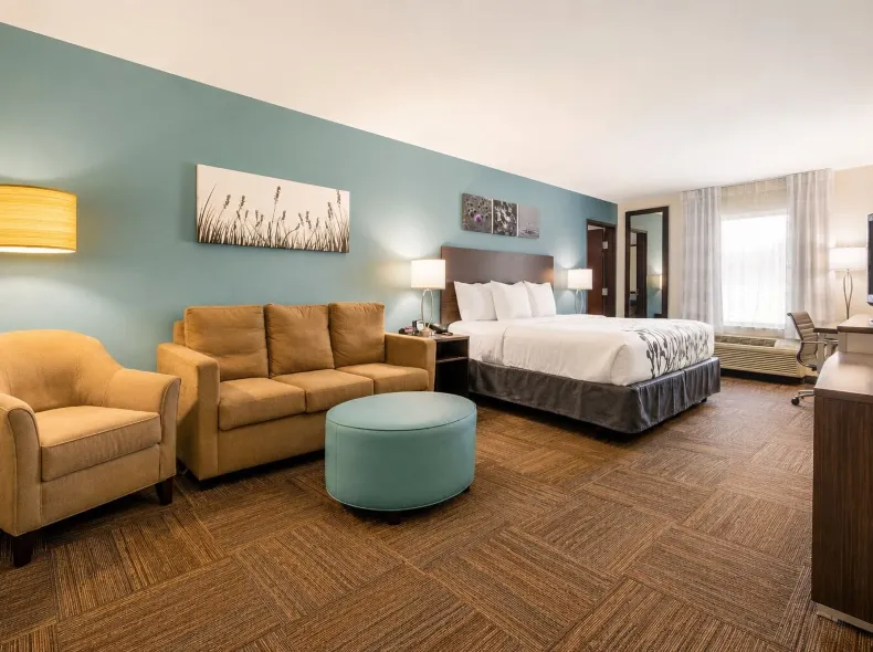 Sleep Inn & Suites Houston Westchase - Little Saigon