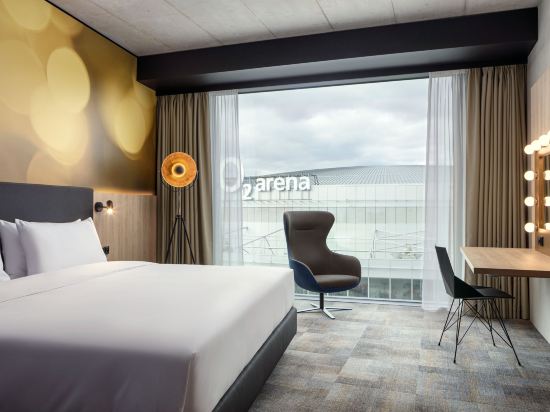 STAGES HOTEL Prague, a Tribute Portfolio Hotel - Tap to explore photos