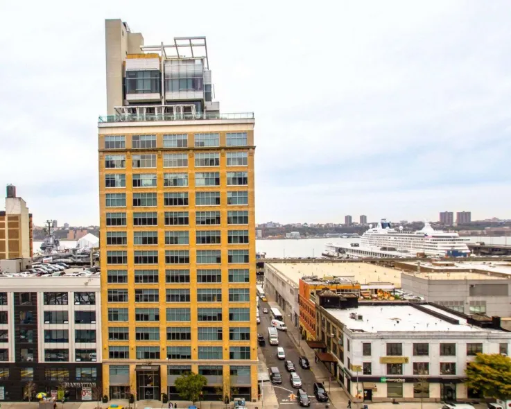 Comfort Inn Manhattan - Midtown West