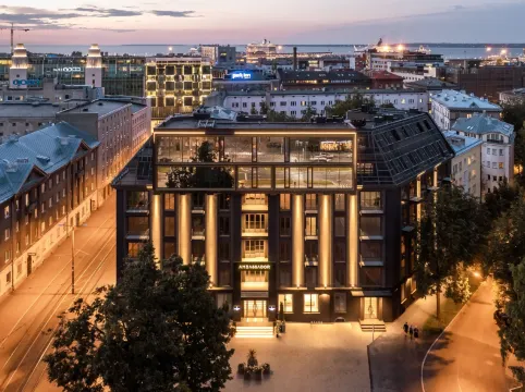 Bob W Tallinn City Centre - Ambassador