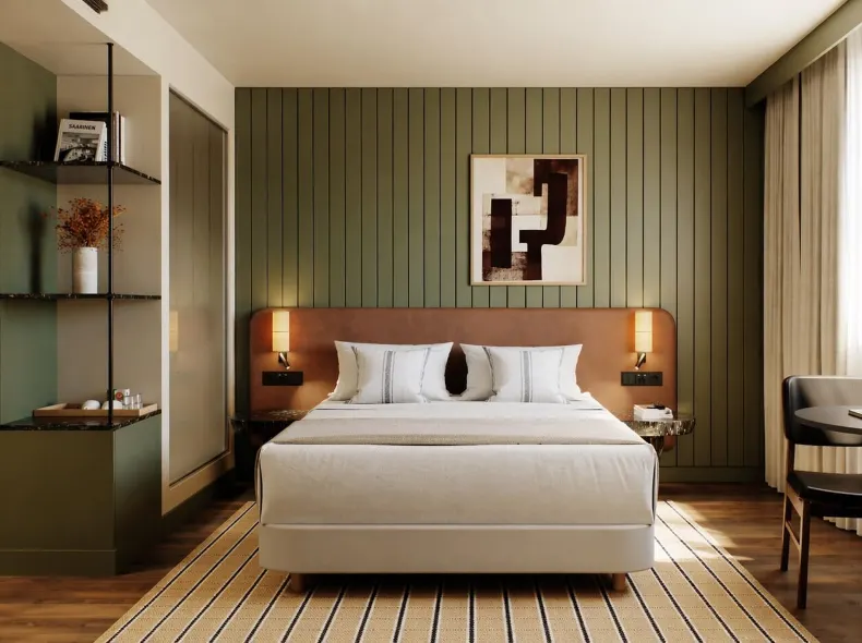 Honest Budapest by Chic & Basic