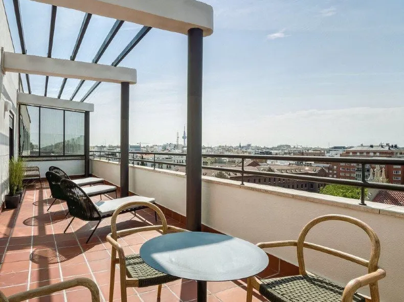 Limehome Madrid San Lorenzo