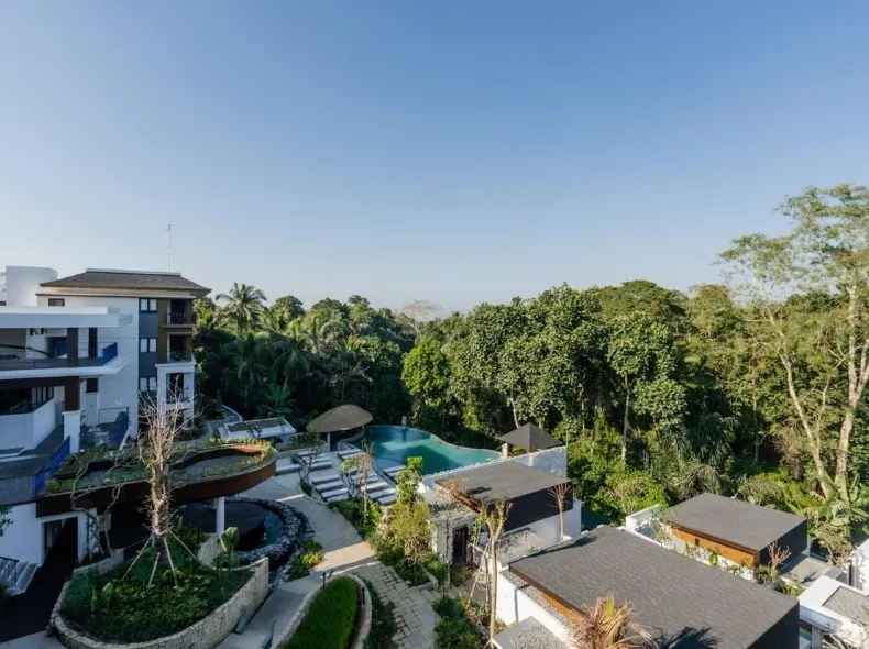 Sudamala Resort, Ubud, Bali