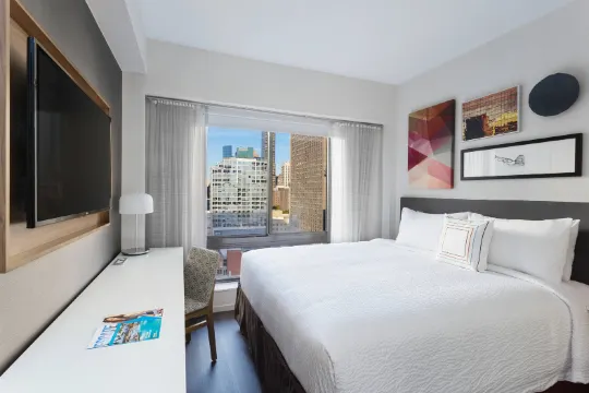 Fairfield Inn & Suites by Marriott New York Manhattan/Central Park