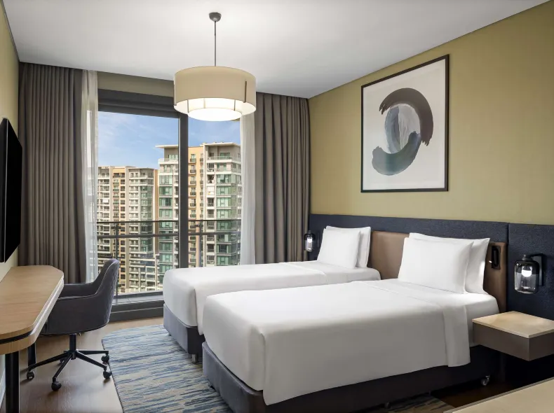 Radisson Residences Vadistanbul