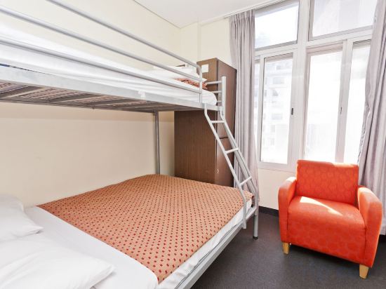 790 on George Backpackers Room Type - Twin Room With Shared Bathroom