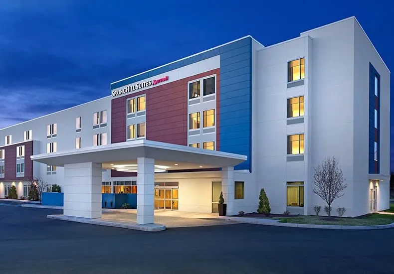 SpringHill Suites Tulsa at Tulsa Hills